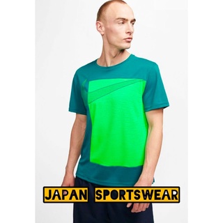 ของแท้!!! อก 40.5 เสื้อกีฬา NIKE SUPERSET SS PX GFX CJ4618-379