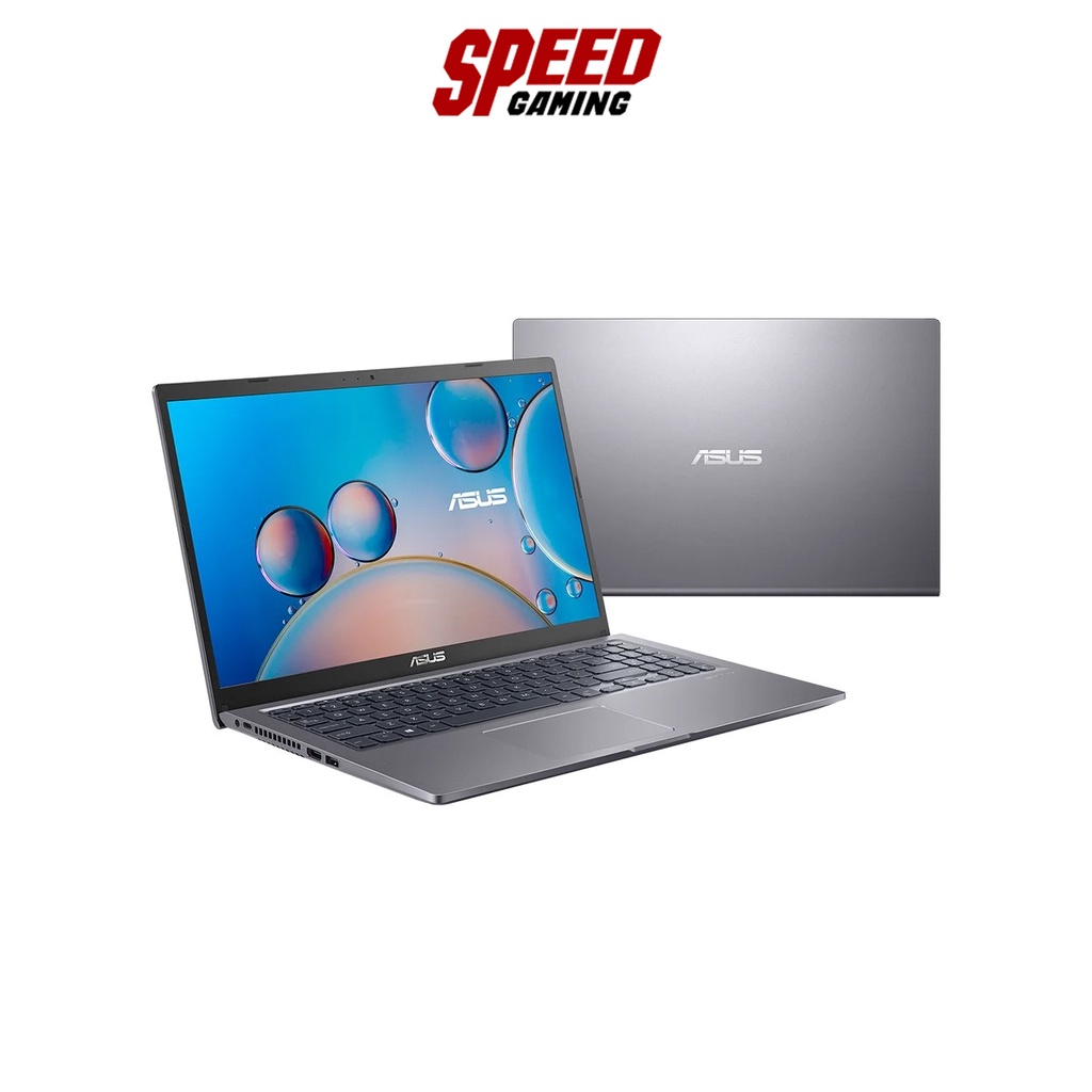 ASUS NOTEBOOK (โน๊ตบุ๊ค) X515EA-EJ303W (15.6) SLATE GREY / By Speed Gaming