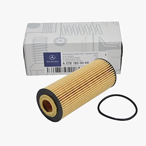 กรองน้ํามันเครื่อง M157/CLS63 AMG/A45 57/CLS63 Mercedes-Benz 2781800009
