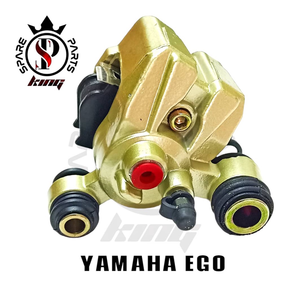 YAMAHA EGO FRONT CALIPER ASSY DISC BRAKE PUMP CALIPER