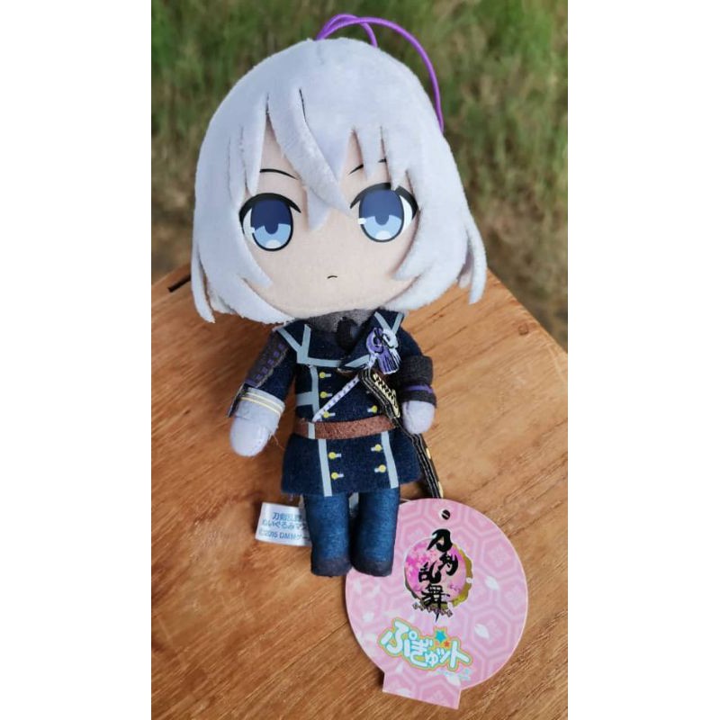 อนิเมะญี่ปุ่นใหม่สุดน่ารัก – TOUKEN RANBU ONLINE - HONEBAMI TOUSHIROU – สายมาสคอตตุ๊กตา vol. 2 โดย D