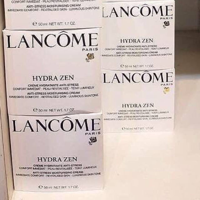 Lancome Hydra Zen Anti-Stress Moisturising Cream 50ml
