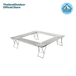 Coleman โต๊ะพับ FIREPLACE TABLE 2000010397