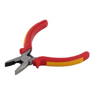 คีมปากจระเข้ META VR 91488 4.5 นิ้ว 4.5" META VR 91488 LINESMAN PLIER