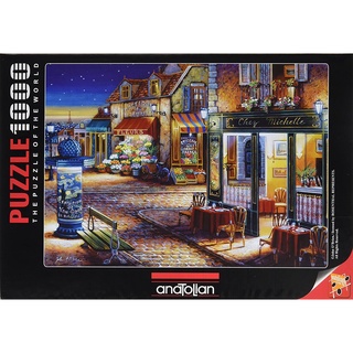จิ๊กซอว์ Anatolian - Starry Night  1000 piece  (ของแท้  มีสินค้าพร้อมส่ง)
