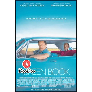 หนัง DVD Green Book เพื่อนต่างสี...ไม่มีวันจาง