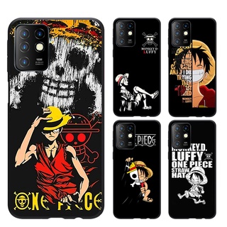 เคส Infinix HOT 30 30i 20 20S 20i PLAY TECNO  Spark 6 Go ITEL P37 VISION 2 2S PRO PLUS โทรศัพท์มือถือแบบนิ่ม ลาย Little Luffy Little Chopper สําหรับ