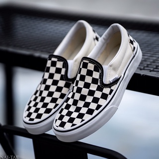 🔥Vans Classic Slip-On (Checkerboard)🔥