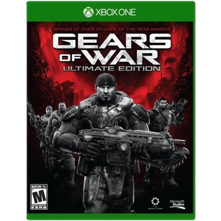 [+..••] พร้อมส่ง | XBO GEARS OF WAR: ULTIMATE EDITION (เกม XBOX One🎮)