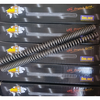 Ohlins LC135 Y15 V1 V2 RS150 ส้อมแข่งรถ พร้อมอัพเกรดความตึงเครียด 40%