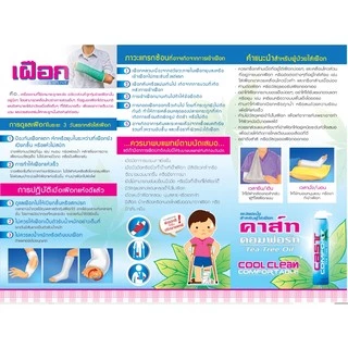 Snake Brand Cast Comfort Spray สเปรย์ลดอาการคันในเฝือก 200 มล.x 2 คาส์ท คอมฟอร์ท สูตรทีทรีออยล์ ลดระคายเคือง
