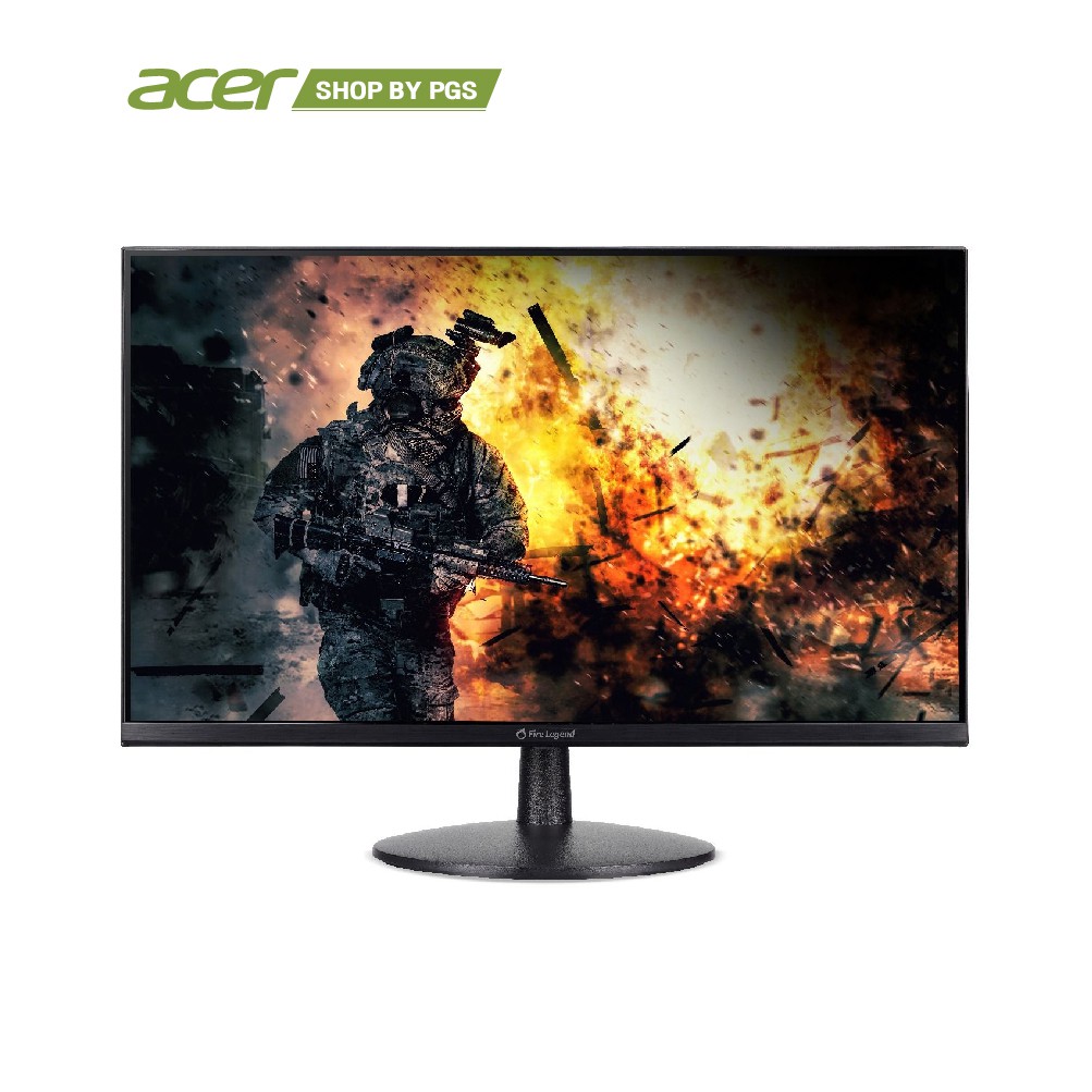 Acer AOpen Gaming Monitor LED 23.8" 24MV1YPbmiipx (VA,165Hz)