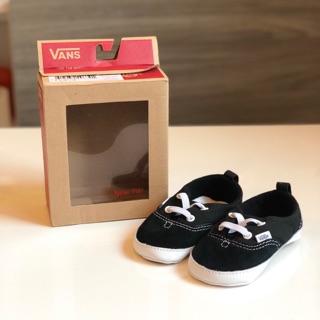 Vans Baby Boys Era Crib (Infant) New  เบอร์ 4