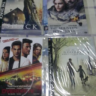 DVD หนังฝรั่ง ค่ายหนัง 20th Centuty Fox