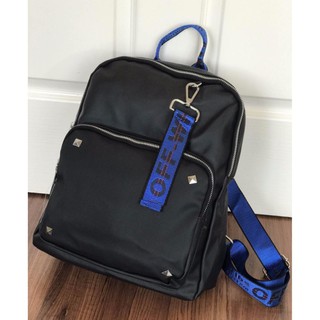 WONDERFUL STORY OFF-WHITE COLOR BLUE
