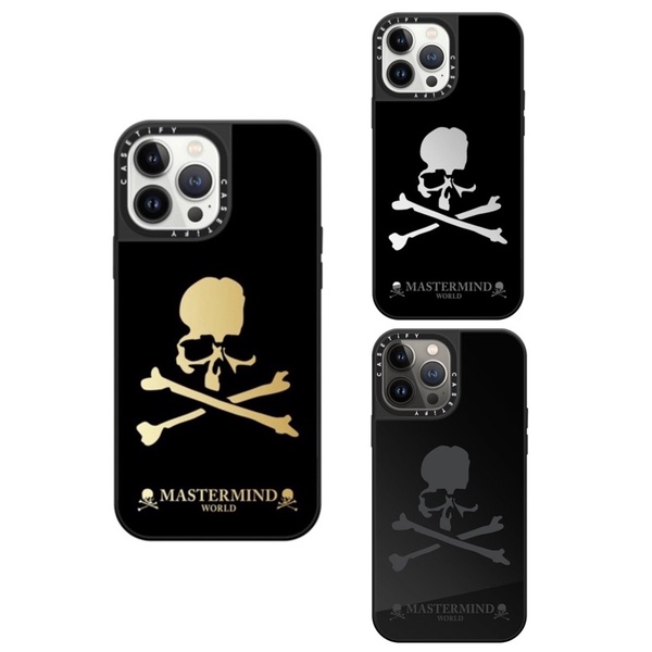 新着 iPhone 13 Pro casetify mastermindケース ad-naturam.fr