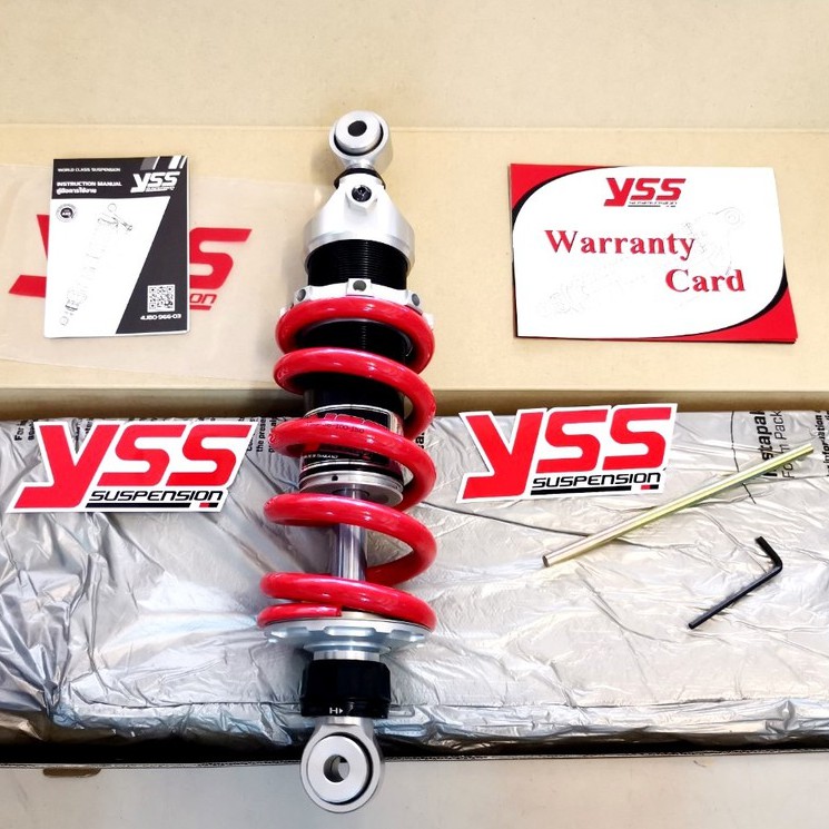 โช้ค YSS Honda CB500X  CB500F CBR500R ปี 2013-2018 500X ** Pre Order **