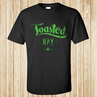 เสื้อยืด พิมพ์ลาย Toasted Best Selling Cool สร้างสรรค์ เหมาะกับของขวัญฮาโลวีน สําหรับผู้ชายSize S-5XL