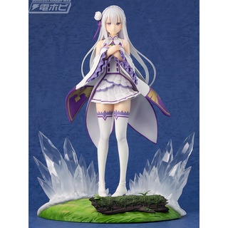 [ฟิกเกอร์แท้] Re:Zero kara Hajimeru Isekai Seikatsu - Emilia Memory`s Journey - 1/7 (Kotobukiya)