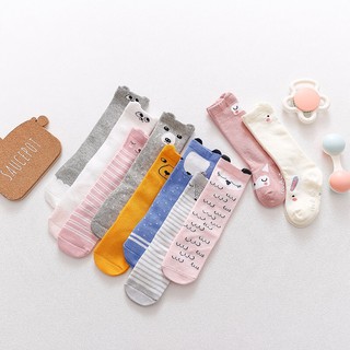 🧦Kids Sock🧦 ถุงเท้าเด็ก 0-12เดือน 8-12cm