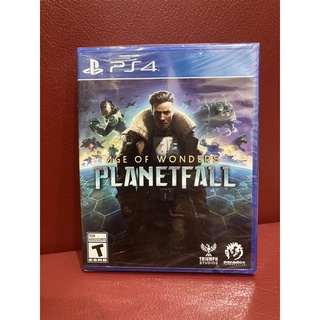 แผ่น PS4แท้💯ซีนปกมา ทุกโซน (all zone) “Age Of Wonders PlanetFall”