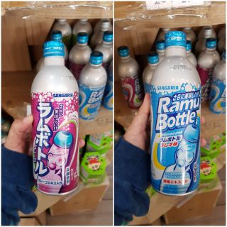 น้ำอัดลมญี่ปุ่น Ramune SODA 500 ml