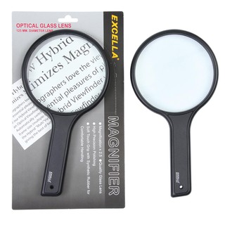 แว่นขยาย lens size : 125 mm