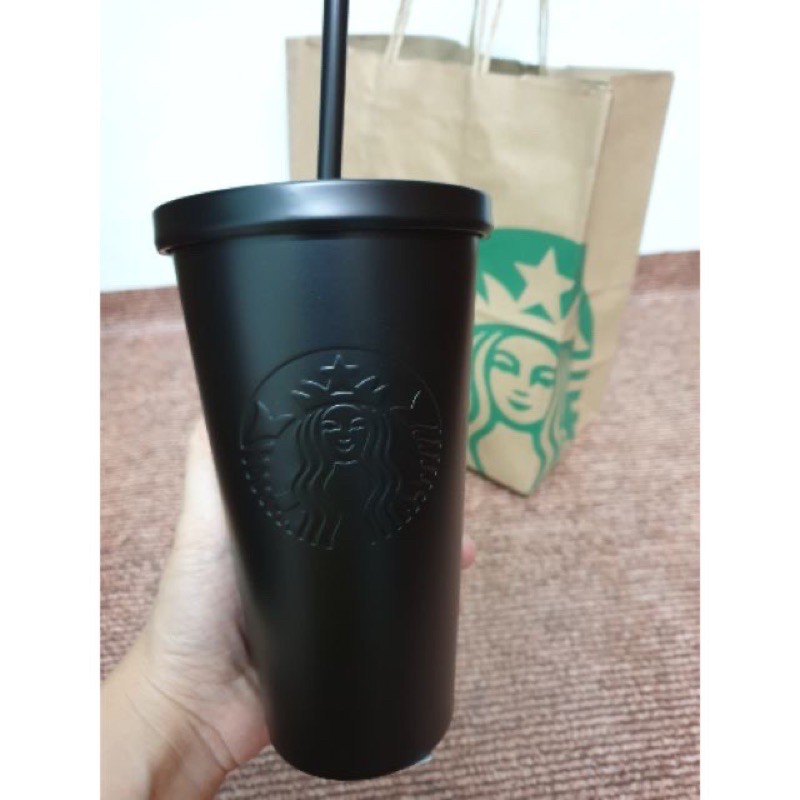 Starbucks Stainless Cold Cup
