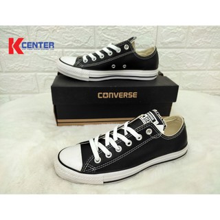 Converse รองเท้าหนัง รุ่น CR UX All StarLT OX (12-1B805BK)