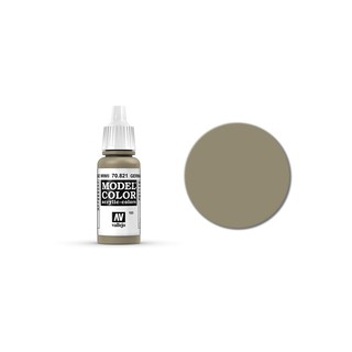 NK Gundam Hatyai Vallejo Model Color : 103 Ger. C. Beige WWII 17 ml