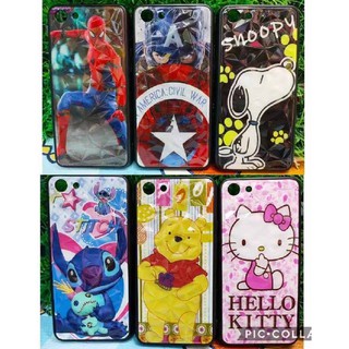 เคส 3D ลายใหม่5ลายค่ะ รุ่น VivoY11 Y12 Y15 Y17 OppoA12 A5S F9