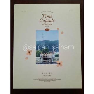 ASTRO Photobook Time capsule