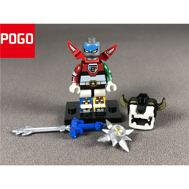 lego ninjago robot mini