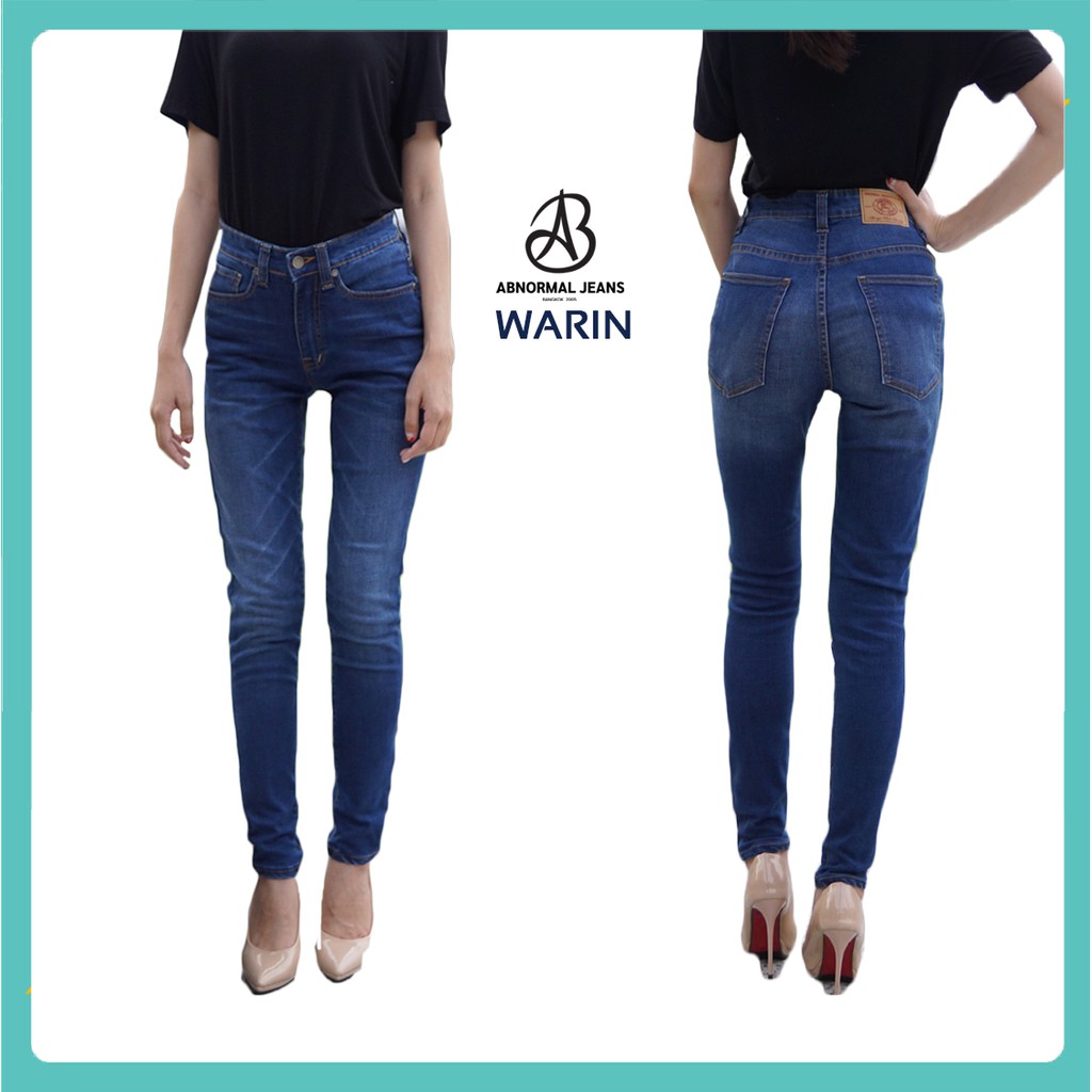WARIN Limited Edition By ABnormal Jeans - The Premium Quality Jeans