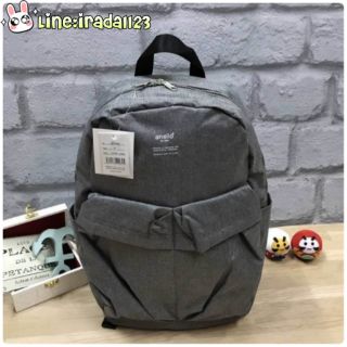 Anello Denim&amp; nylon Backpack ของแท้ ราคาถูก