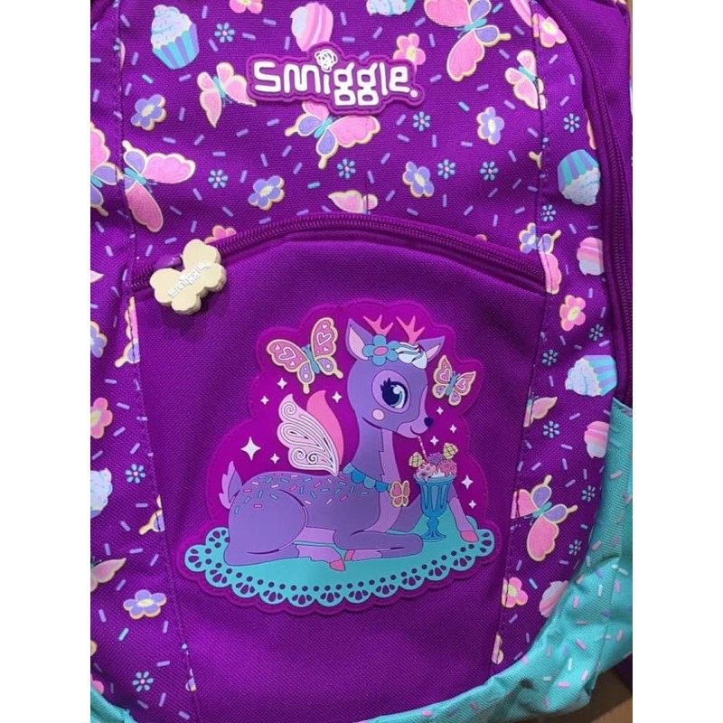 Smiggle classic backpack (16 นิ้ว)