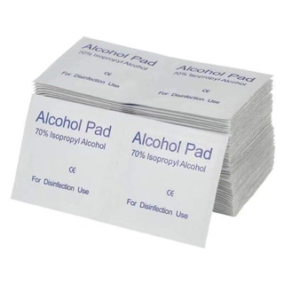 Alcohol Pad ขนาด3*6ซม.