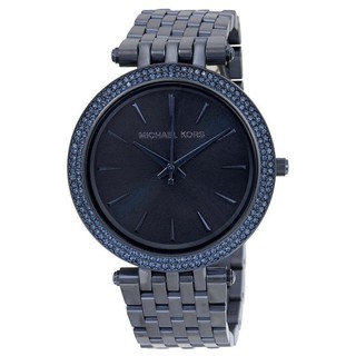 Michael Kors นาฬิกาผู้หญิง MK3417 Blue Darci