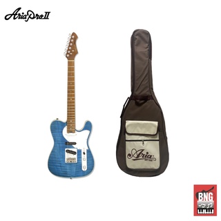 ARIA PRO II 615-MK2-NASHVILLE BL กีตาร์ไฟฟ้า แอเรีย Electric Guitars **ฟรีกระเป๋า ARIA GIGBAG**