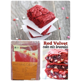 แป้งRed velvet cake mixขนาด1ก.ก