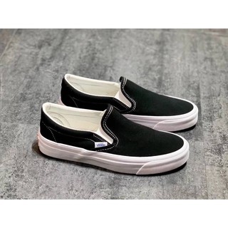 รองเท้าผ้าใบแบบสวมVans Slip On (size36-44)