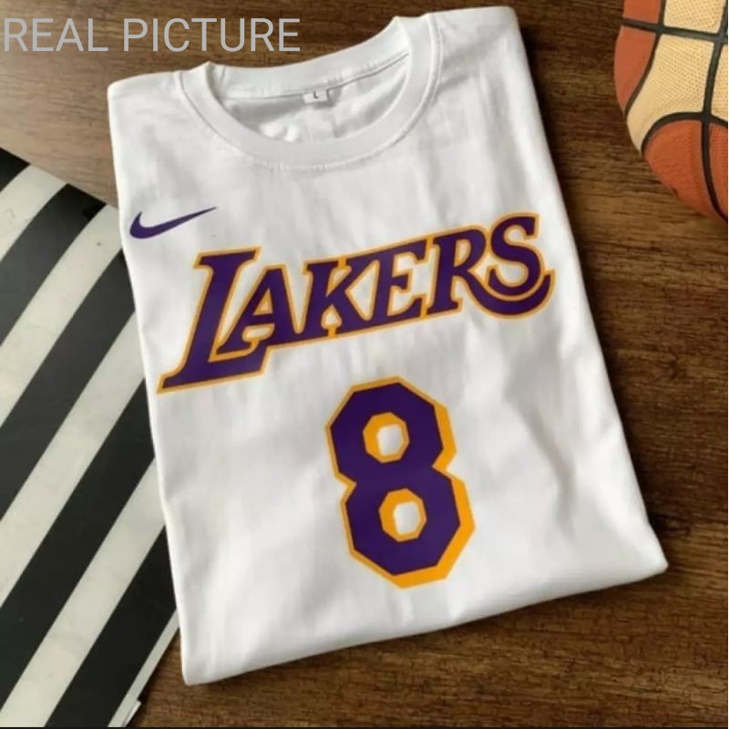 เสื้อยืด Lakers NIKE KOBE BRYANT PREMIUM MIRROR ORIGINAL