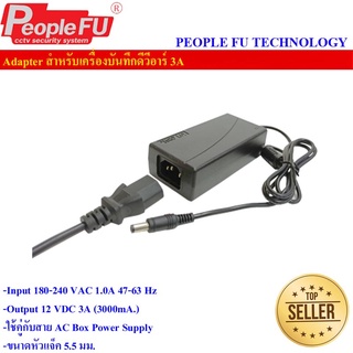 Adapter สำหรับเครื่องบันทึกภาพกล้องวงจรปิด