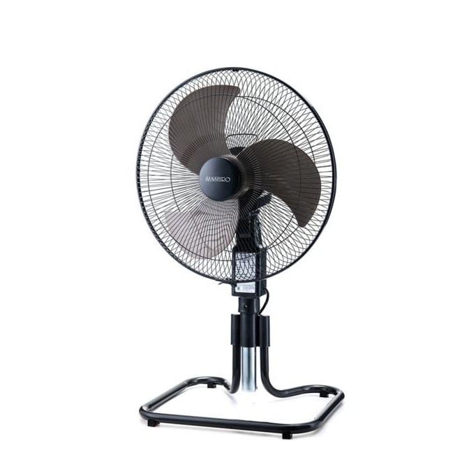 [พร้อมจัดส่ง] SANSHIRO พัดลมอุตสาหกรรมตั้งพื้น ขนาดใบพัด 18 นิ้ว รุ่น SF-18 - รูปที่ 4