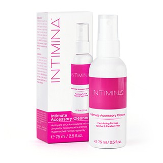 พร้อมส่ง✅ น้ำยาทำความสะอาดถ้วยอนามัย INTIMATE ACCESSORY CLEANER Intimina