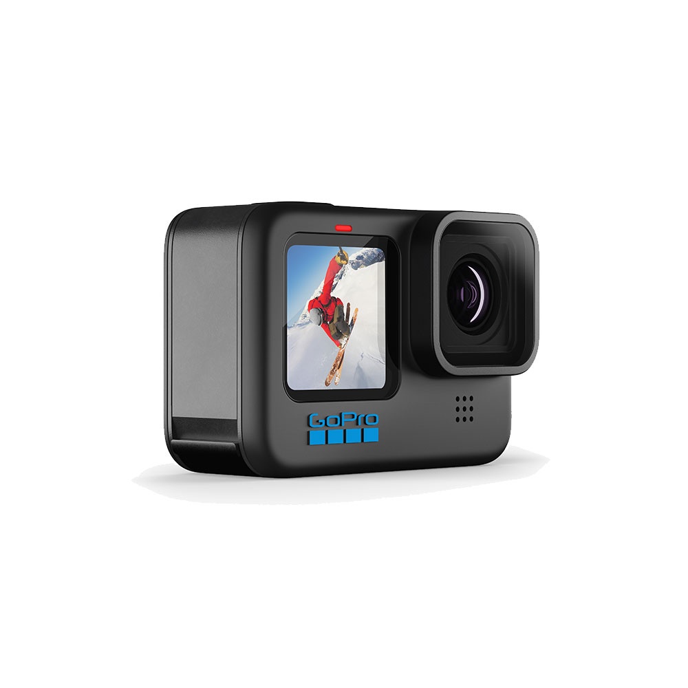 GoPro HERO 10 Black Drawstring Bag Action Camera - ประกันศูนย์ ...