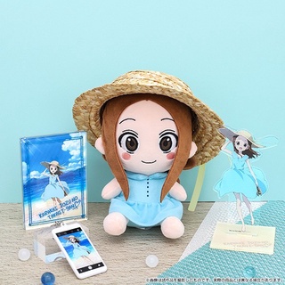 [แท้💯/Pre-Order✈️] Takagi san Summer Sanddy Beach