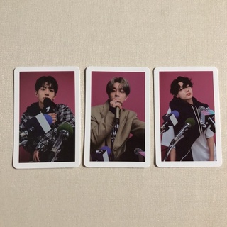 Photocard รอบพรี Synnara manifesto : day1 Enhypen เลือกได้