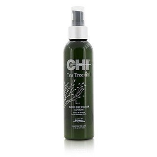 CHI  Tea Tree Oil Blow Dry Primer Lotion  Size: 177ml/6oz