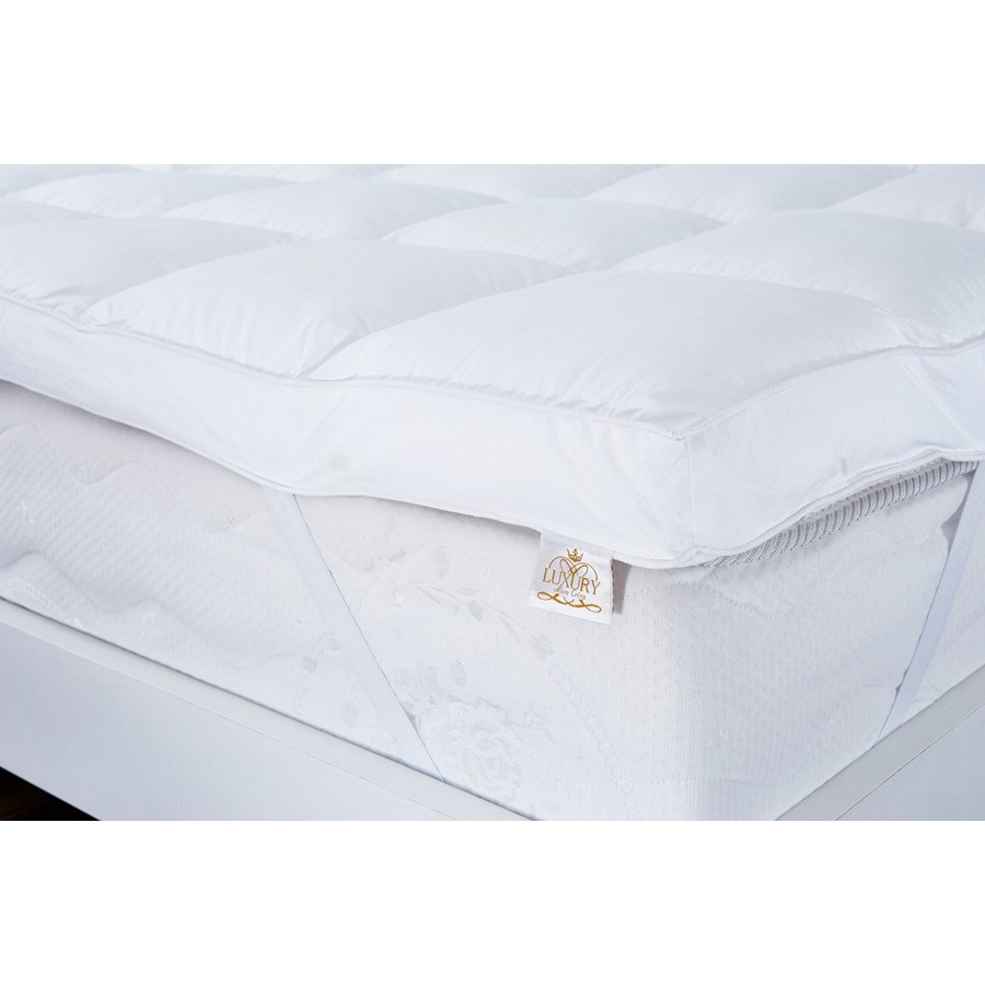 Micro Crimp Topper Luxury หมอนโรงแรม 6 ดาว